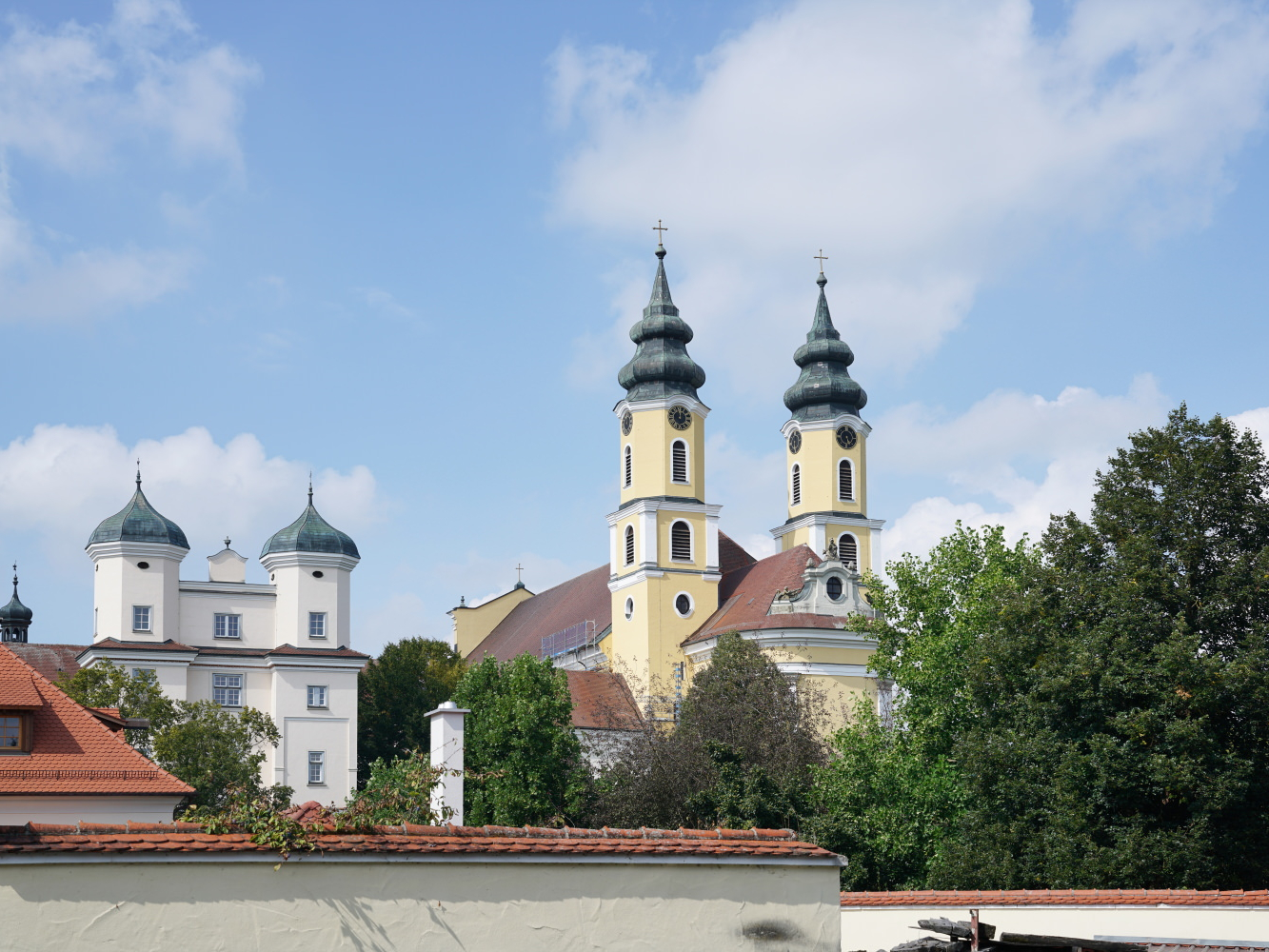 sanierung klosterkirche st. verena